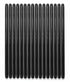 BTR LS CHROMOLY PUSHRODS, 11/32" DIAMETER, .080" WALL - ICT Billet BTR-PUSHROD-7.325-11/32