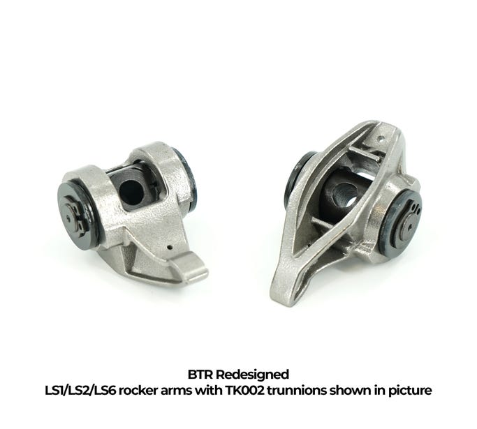 BTR LS1 Rocker Arm Kit - ICT Billet BTR-LS1TK002