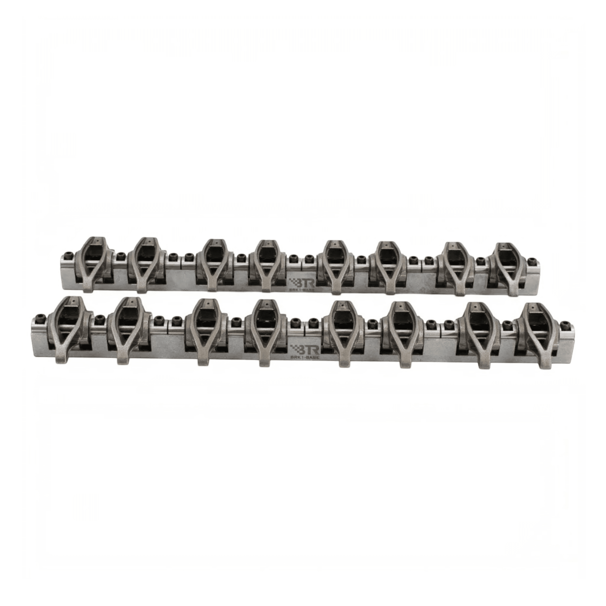 BTR LS1 Shaft Mount Rocker Arm Kit - ICT Billet BTR-ROCKER-LS1
