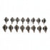 BTR LS3 Rocker Arm Kit - ICT Billet BTR-LS3TK002