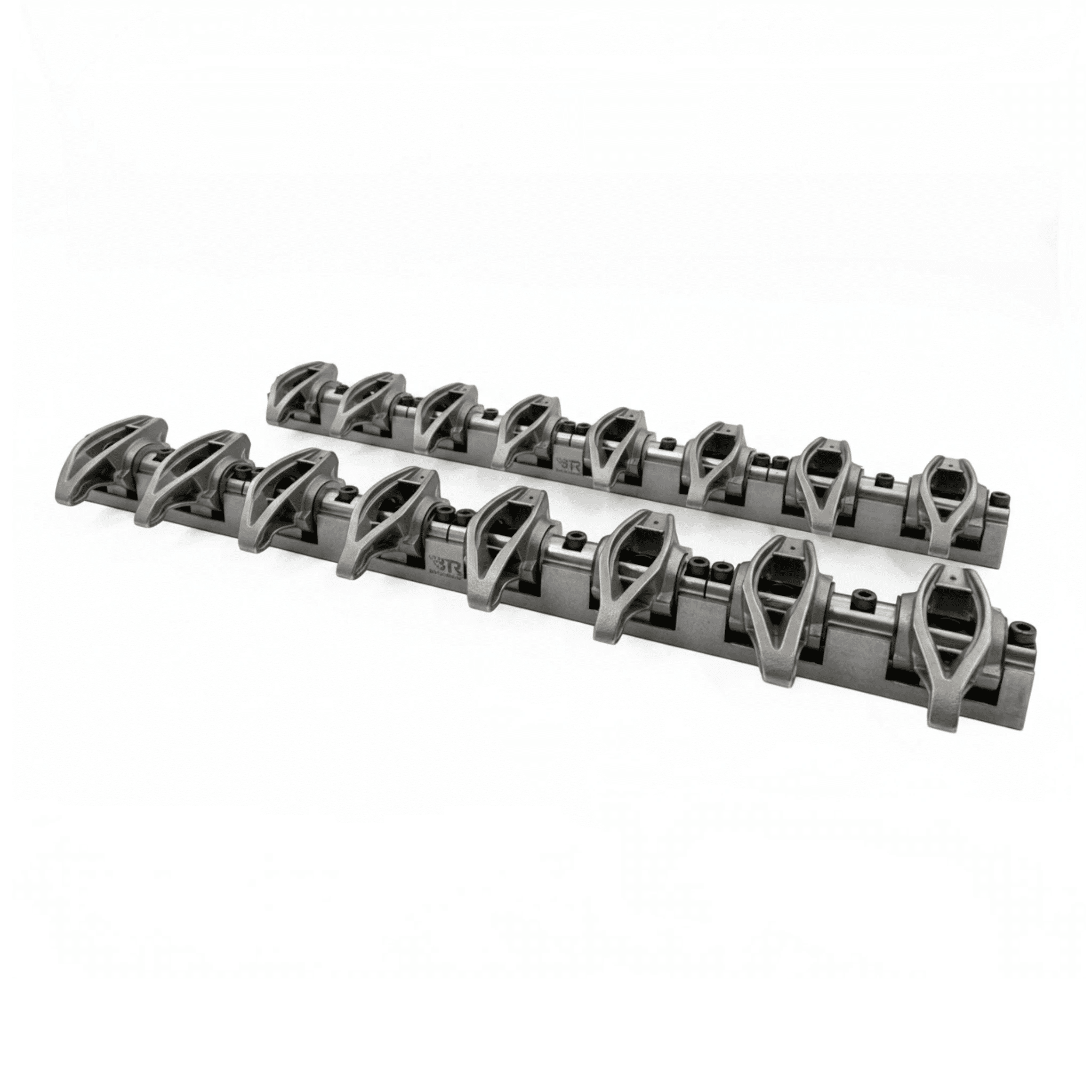 BTR LS3 Shaft Mount Rocker Arm Kit - ICT Billet BTR-ROCKER-LS3