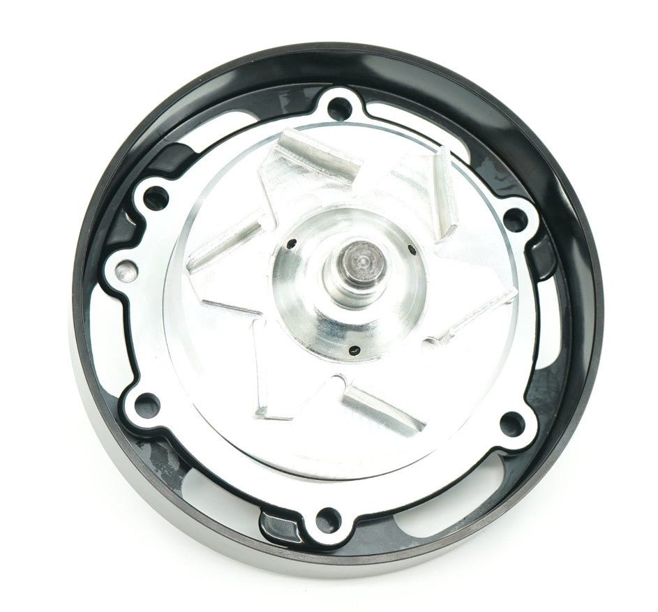 BTR - LT Water Pump Cartridge - Smooth Pulley (not ribbed) - ICT Billet BTR-ACD-230