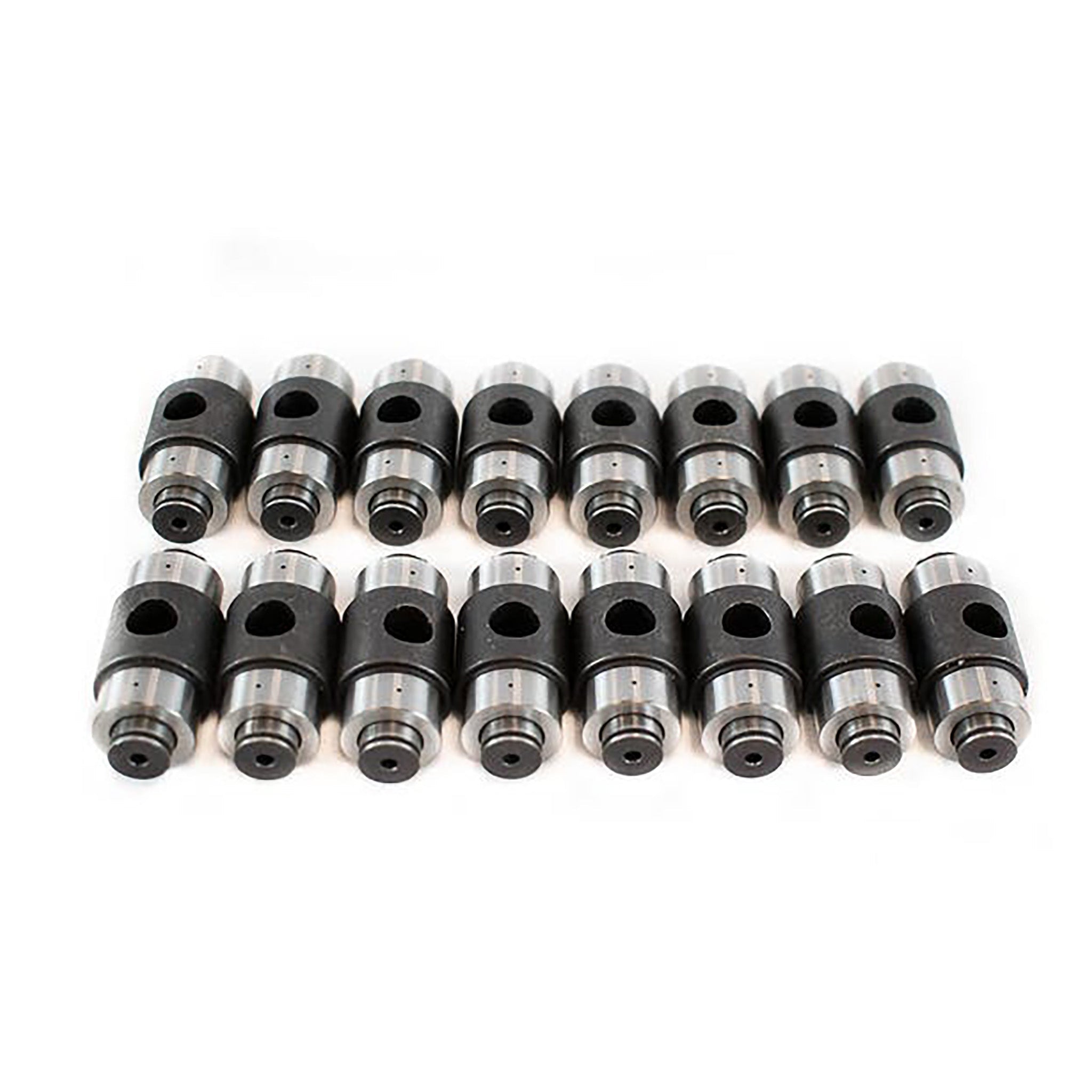 BTR Premium LS & LT Trunnion Upgrade Kit - ICT Billet BTR-TK002NB