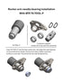 BTR Rocker Arm Trunnion Bearing Install Tool - ICT Billet BTR-TK-TOOL-P