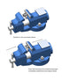 BTR Rocker Arm Trunnion Bearing Install Tool - ICT Billet BTR-TK-TOOL-P