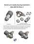 BTR Rocker Trunnion Bearing Install Tool - ICT Billet BTR-TK-TOOL-P