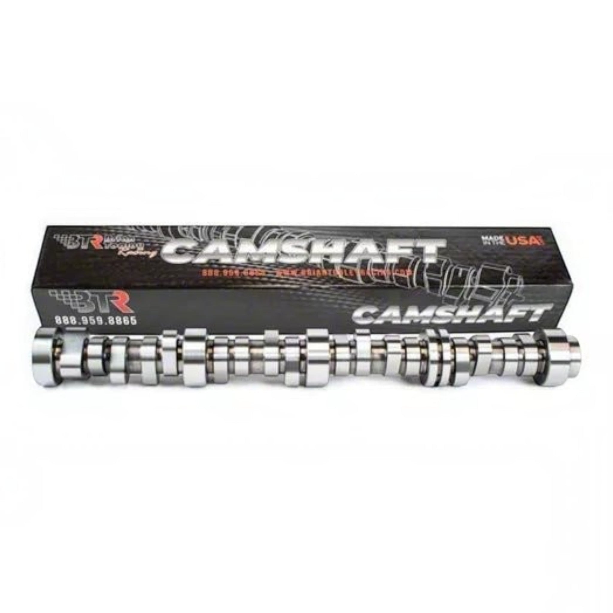 BTR STOCK CAM BIG FUEL - GEN V LT - 32% FUEL LOBE - ICT Billet BTR-BIGFUEL