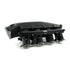 BTR Trinity Intake Manifold for LT w/ Port Injection - ICT Billet BTR-TRA-GENV-INJ-BLK-ML