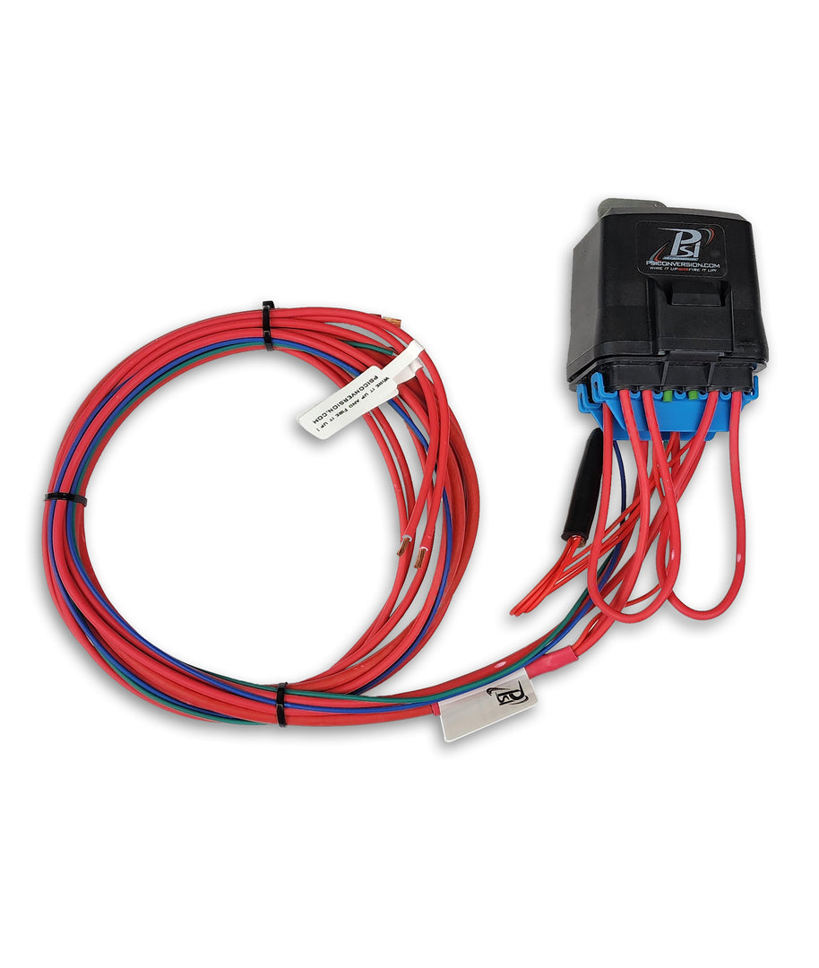 PSI Dual Fan Relay Kit