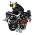 Camaro Spacing G8 Style Low Mount Alternator Bracket - ICT Billet 551887-2