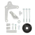 Camaro Spacing G8 Style Low Mount Alternator Bracket - ICT Billet 551887-2