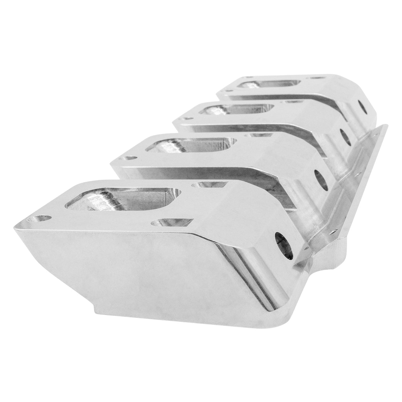 CTS-V LT4 Supercharger to LS Rectangle Head Adapters – ICT Billet