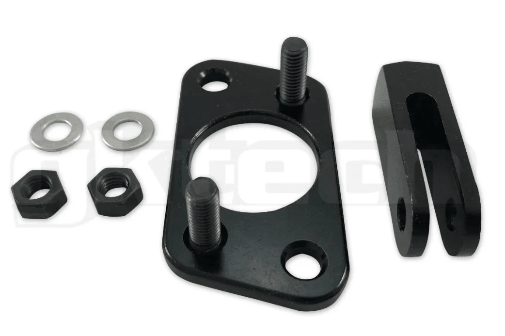 Clutch Master Cylinder Adapter for LS Swap S13/S14 - ICT Billet GKT-CLCH-ADPT