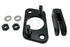 Clutch Master Cylinder Adapter for LS Swap S13/S14 - ICT Billet GKT-CLCH-ADPT