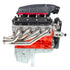Corvette CTS-V Billet Aluminum Manual Belt Tensioner G8 CTSV Z06 LS7 LS1 LS2 LS3 - ICT Billet 551617X-1