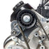 Corvette CTS-V Billet Aluminum Manual Belt Tensioner G8 CTSV Z06 LS7 LS1 LS2 LS3 - ICT Billet 551617X-1