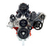 Corvette CTS-V Billet Aluminum Manual Belt Tensioner G8 CTSV Z06 LS7 LS1 LS2 LS3 - ICT Billet 551617X-1