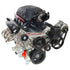 Corvette CTS-V Billet Aluminum Manual Belt Tensioner G8 CTSV Z06 LS7 LS1 LS2 LS3 - ICT Billet 551617X-1