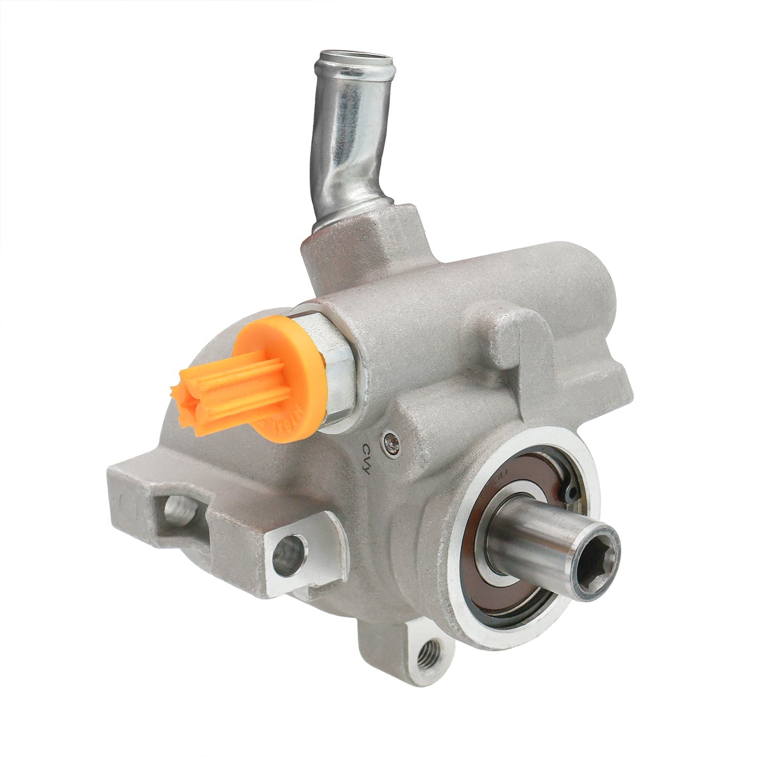 Corvette Power Steering Pump Complete Kit - ICT Billet BKT-KIT