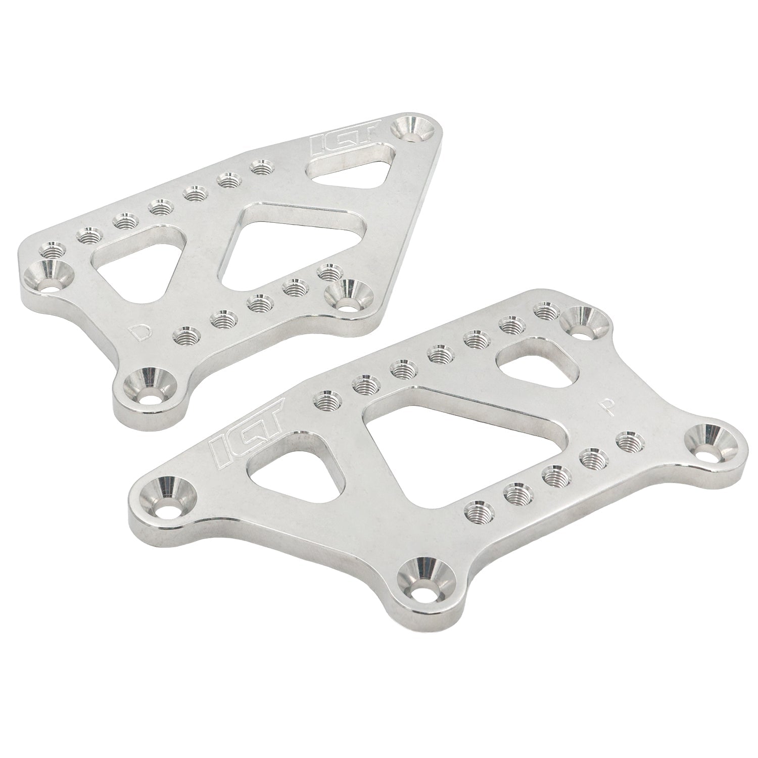 Coyote Universal Billet Engine Mount Kit - ICT Billet 551028-BFD01