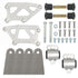 Coyote Universal Billet Engine Mount Kit - ICT Billet 551028-BFD01