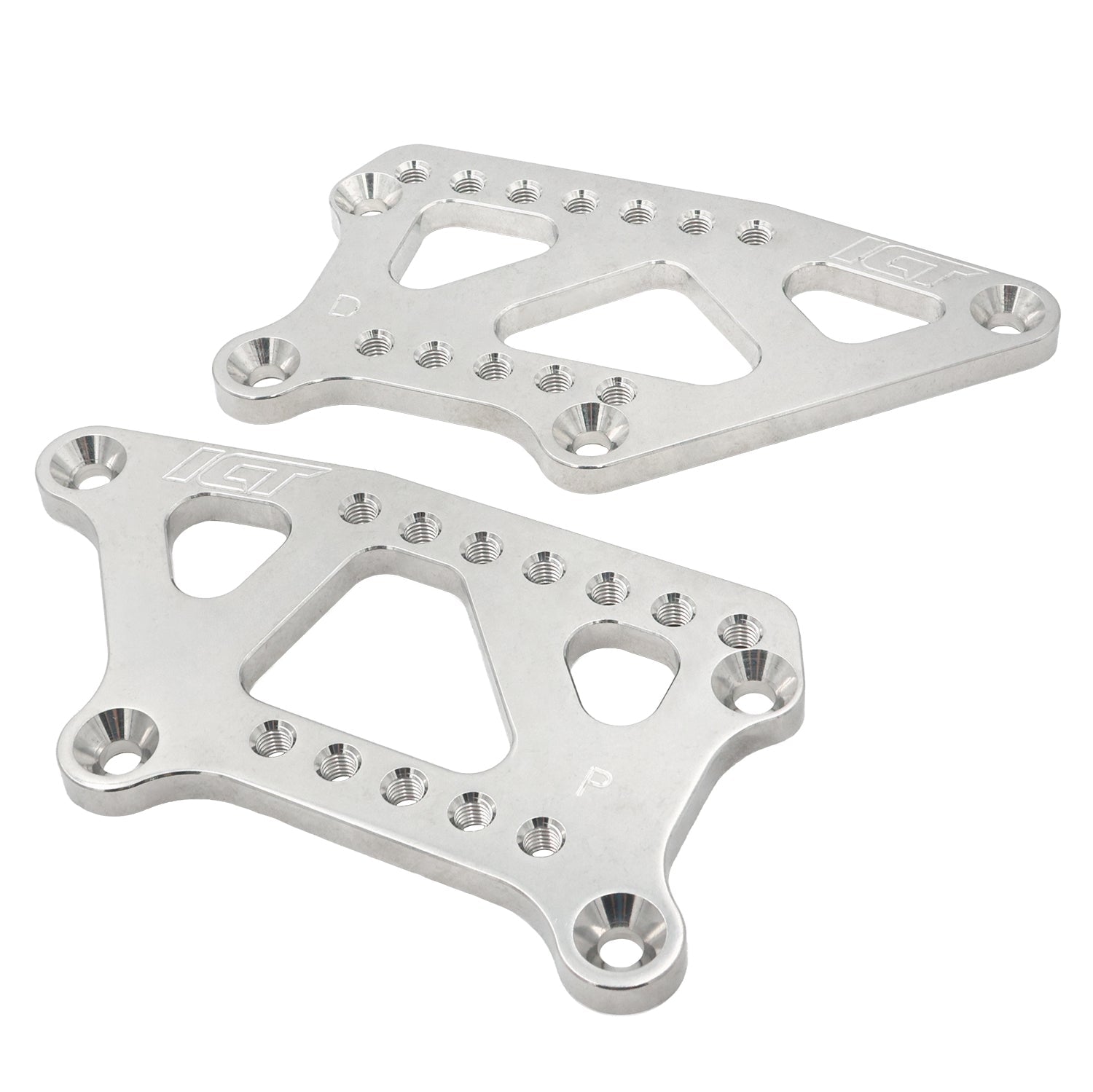 Coyote Universal Billet Engine Mount Kit - ICT Billet 551028-BFD01