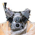 Crate Engine - GM 6.0L Truck - Long Block - ICT Billet GM-12736810-LONGBLOCK