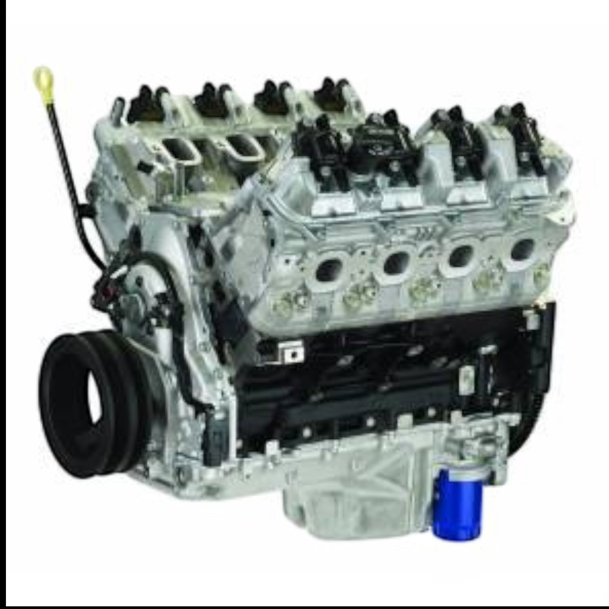 Crate Engine - L8T - Long block - ICT Billet GMPP-19433750