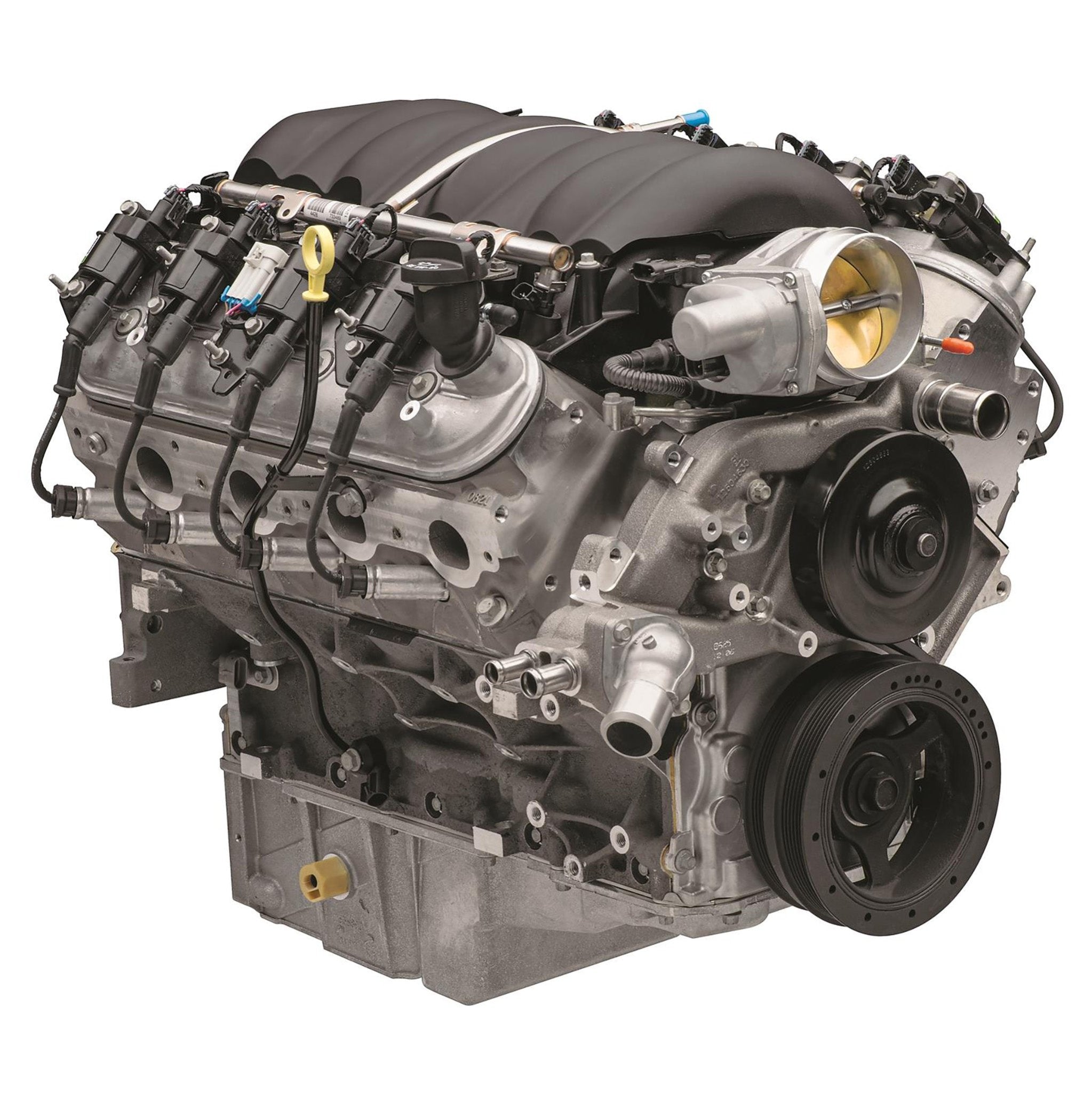 Crate Engine - LS3 430hp - w/ Intake - ICT Billet GMPP-19435098