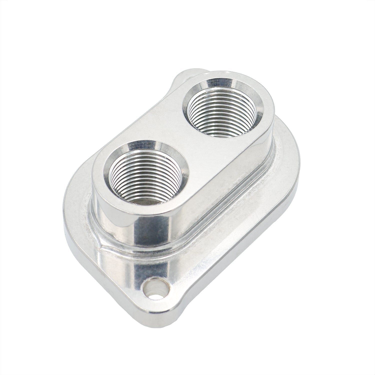 CTS - V LSA Supercharger 10AN ORB Intercooler Fitting Water Manifold Adapter CTSV - ICT Billet 551701