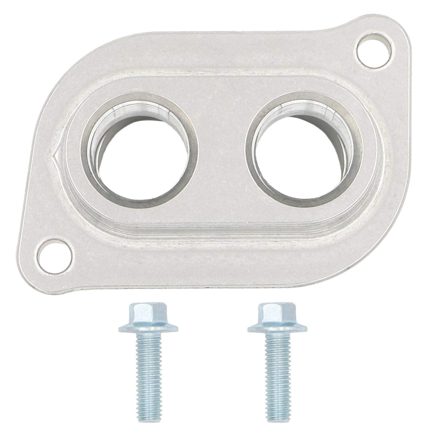 CTS - V LSA Supercharger 10AN ORB Intercooler Fitting Water Manifold Adapter CTSV - ICT Billet 551701