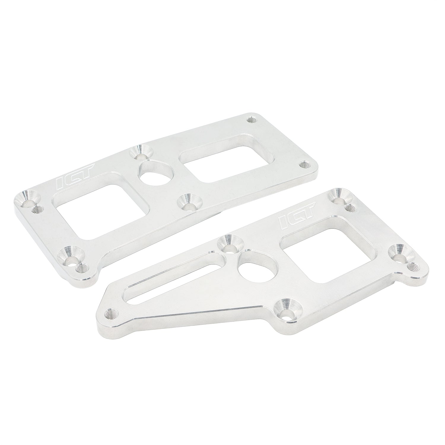 CTSV Chassis to Truck Engine Block Mount Adapter - ICT Billet 551921