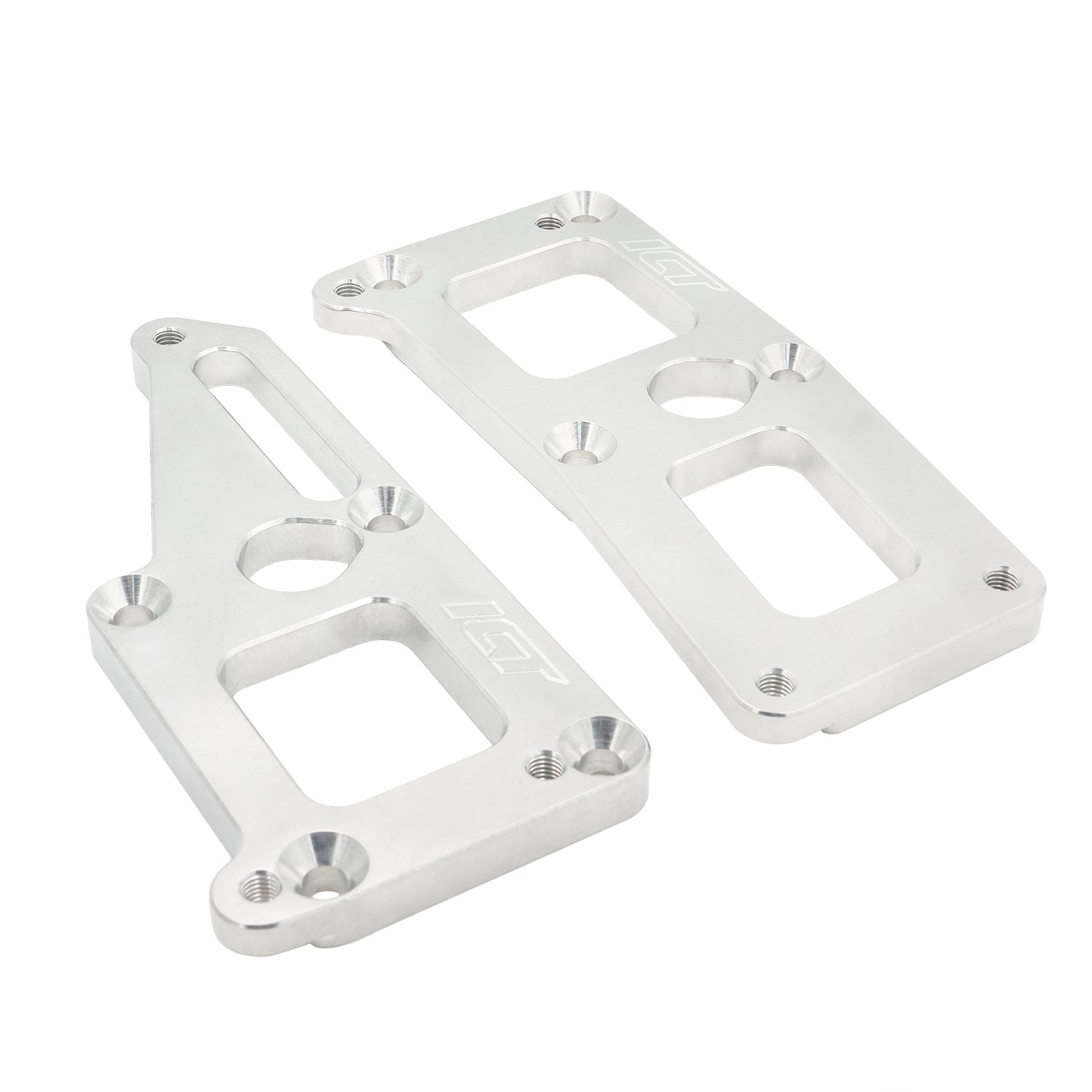 CTSV Chassis to Truck Engine Block Mount Adapter - ICT Billet 551921