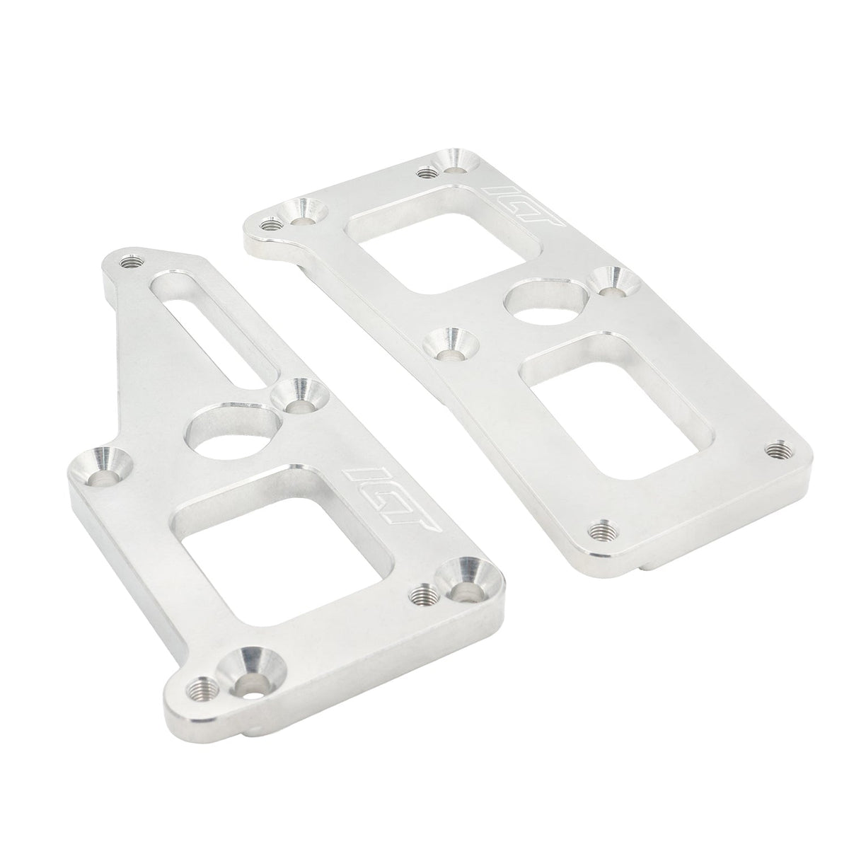 CTSV to Truck Engine Block Mount Adapter CTS-V Swap Plates Billet ...