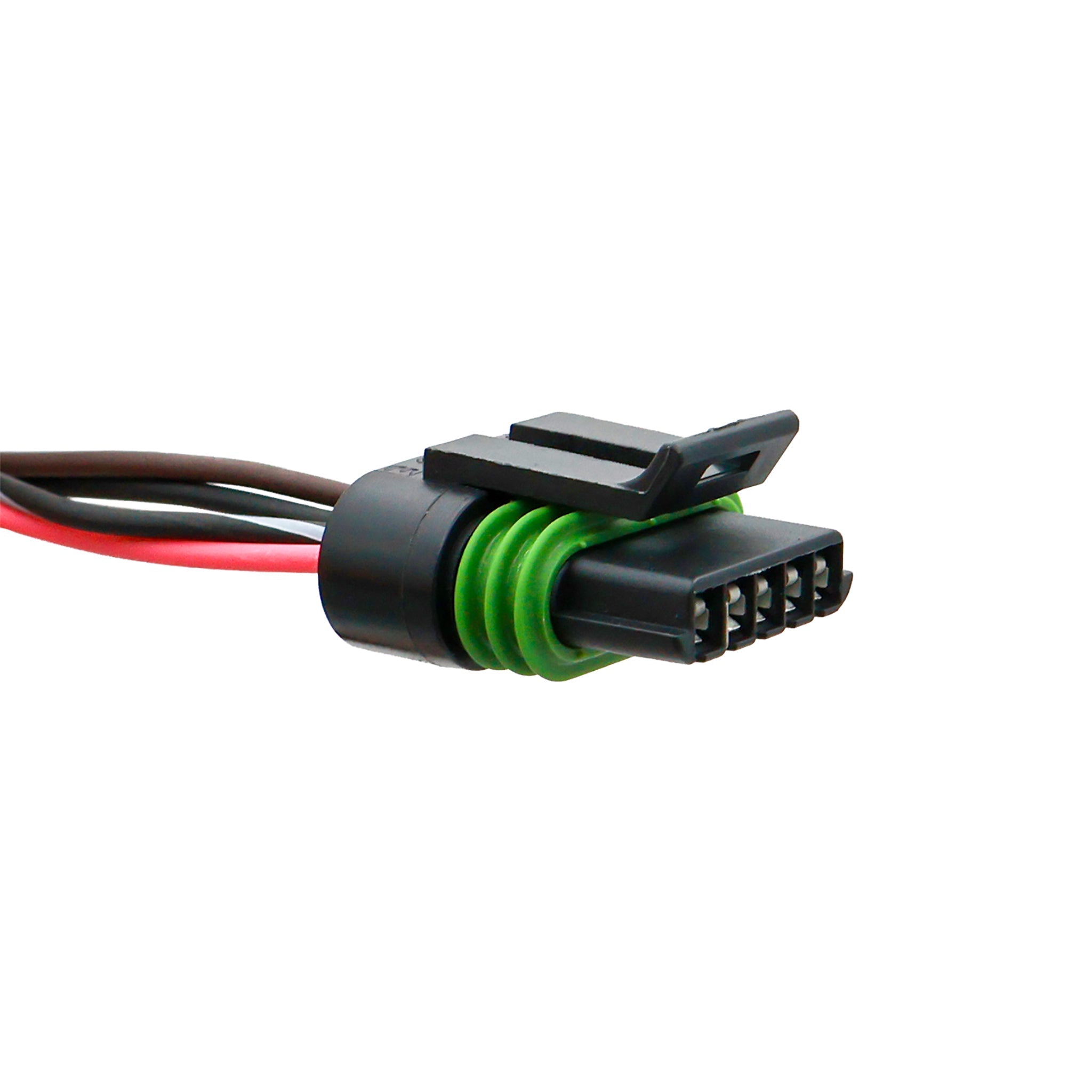 D580 Ignition Coil Wire Adapters Compatible with Holley Smart Ignition Coil - ICT Billet WAC0I31X8