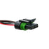 D580 Ignition Coil Wire Adapters Compatible with Holley Smart Ignition Coil - ICT Billet WAC0I31X8