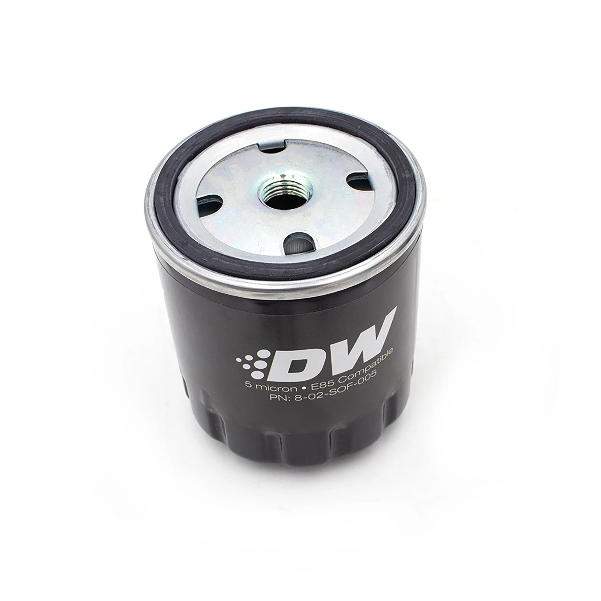 Deatschwerks 5 micron Spin On Fuel Filter - ICT Billet DW-8-03-SOF-005K