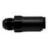Deatschwerks 8AN to 1/2 in Quick Connect - ICT Billet DW-6-02-0107-B