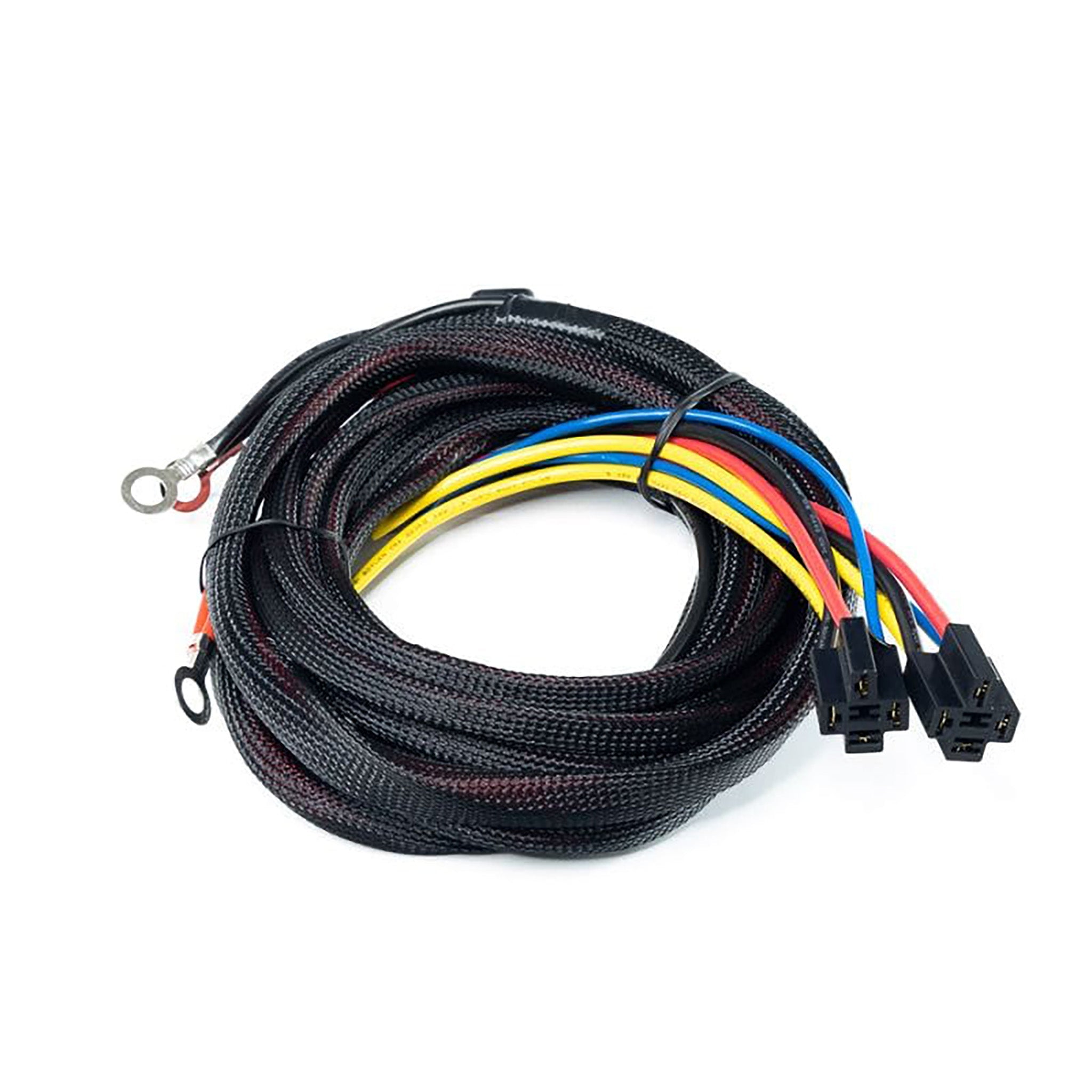 Deatschwerks Universal Dual Fuel Pump Hardwire Kit - ICT Billet DW-FPHWK-10-DP