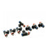 Deatschwerks Universal Injector Kit 1000cc (99pph) - ICT Billet DW-16U-LS-1000-8