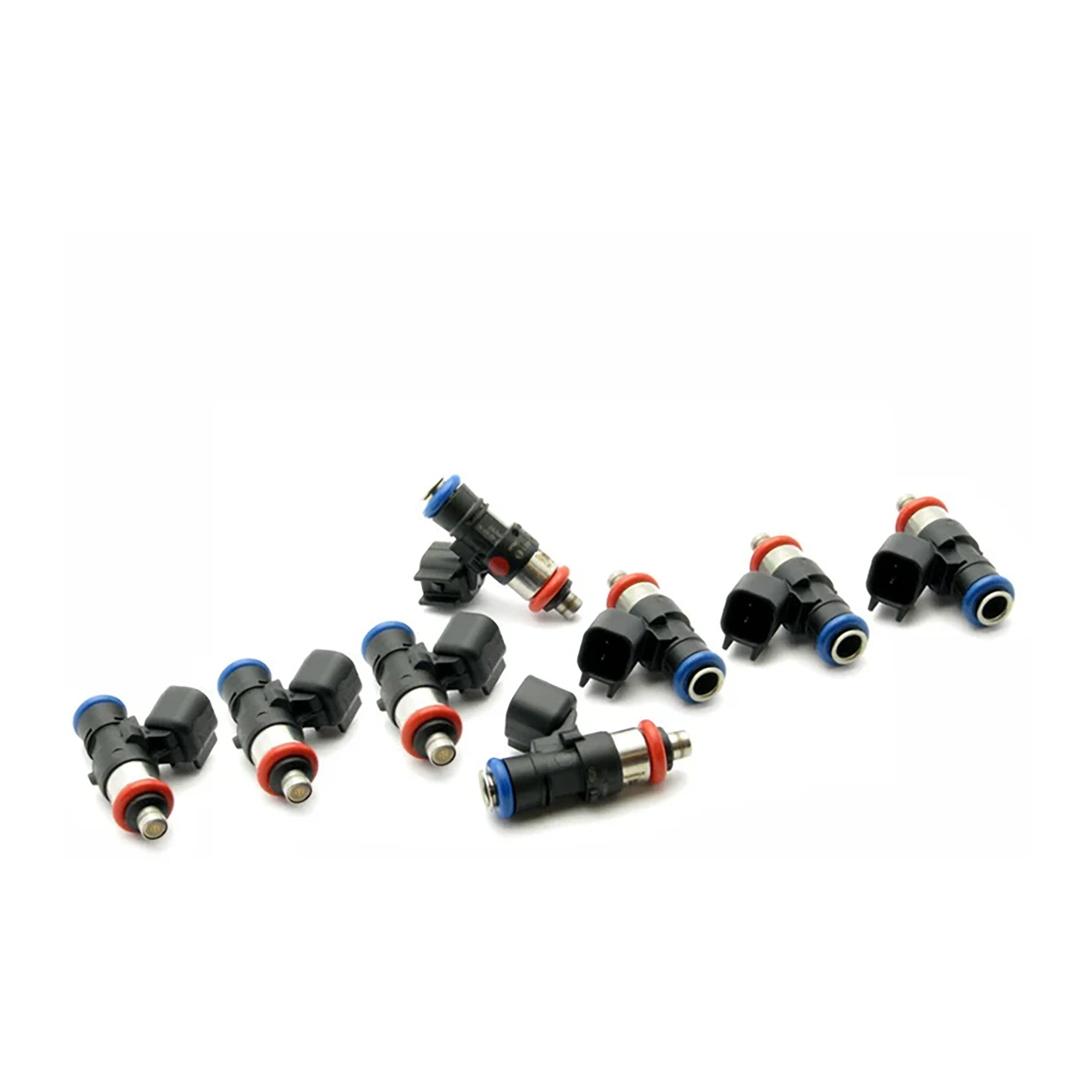 Deatschwerks Universal Injector Kit 700cc (79pph) - ICT Billet DW-16U-LS-0700-8