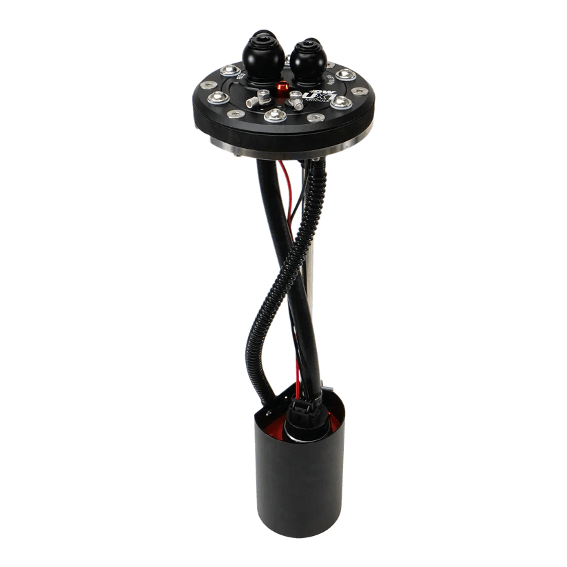 Deatschwerks Universal UX1 Module w/ DW400 Pump - ICT Billet DW - 9 - 401 - UX1