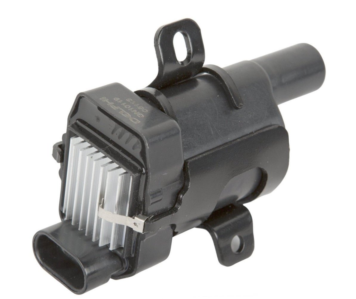 Delphi - Ignition Coil D585 OEM Truck LM7 LR4 LQ4 LQ9 Heat Sink Factory - ICT Billet C0I005