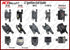 Delphi - Ignition Coil Pack D514A - ICT Billet C0I003