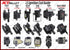 Delphi - Ignition Coil Pack D585 - ICT Billet C0I005