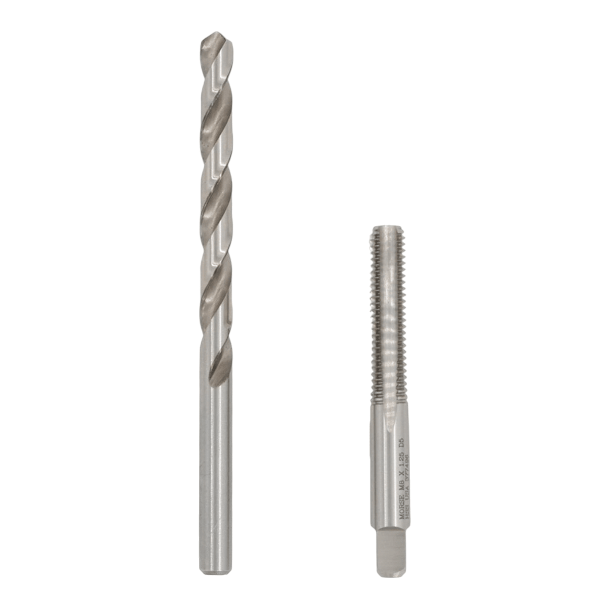Drill and M8-1.25mm Tap For LS Engines - ICT Billet 551195-M0812