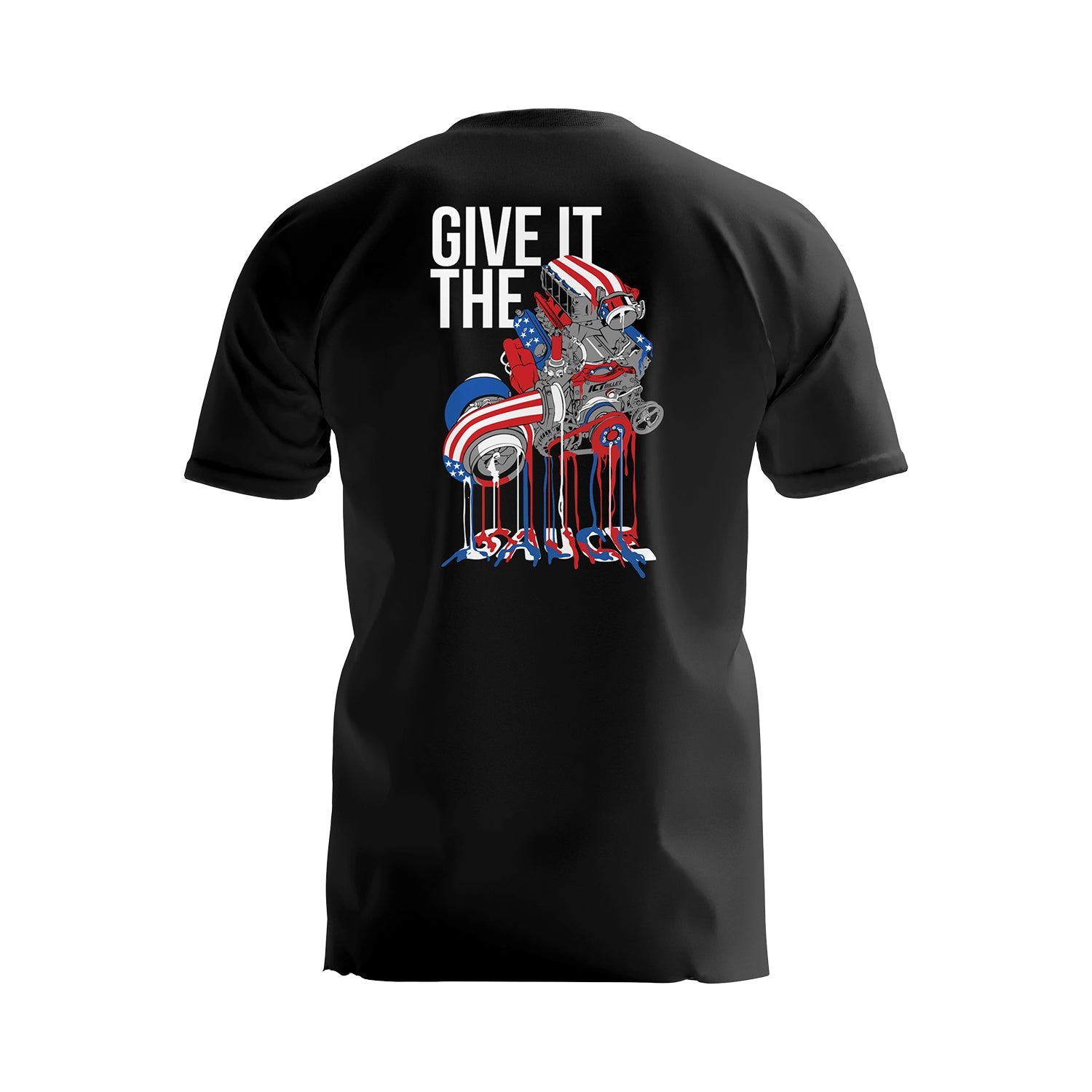 Drip T-Shirt - ICT Billet DRIP-SHIRT-S