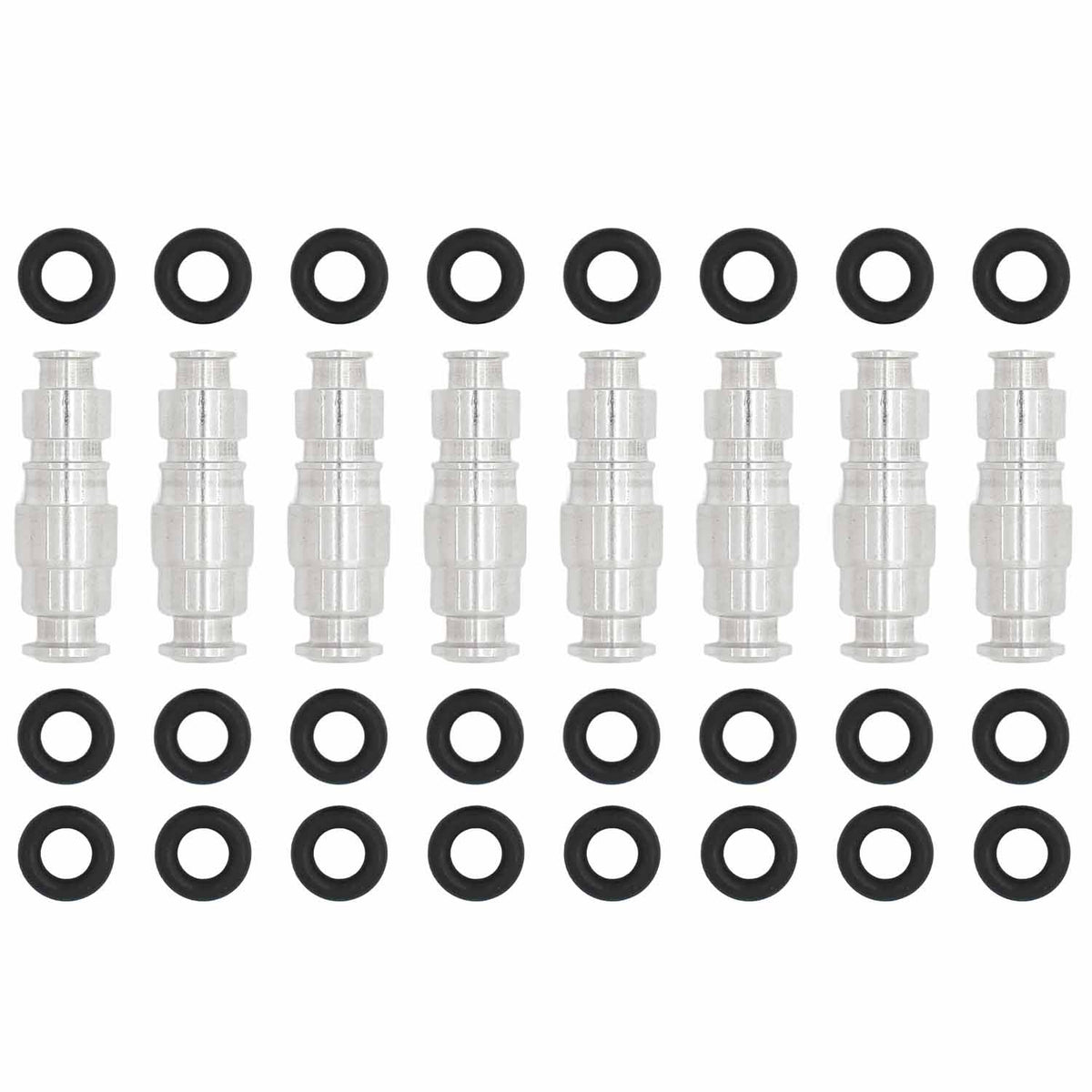 Billet Aluminum LS3 Height Mock Dummy Fuel Injector – ICT Billet