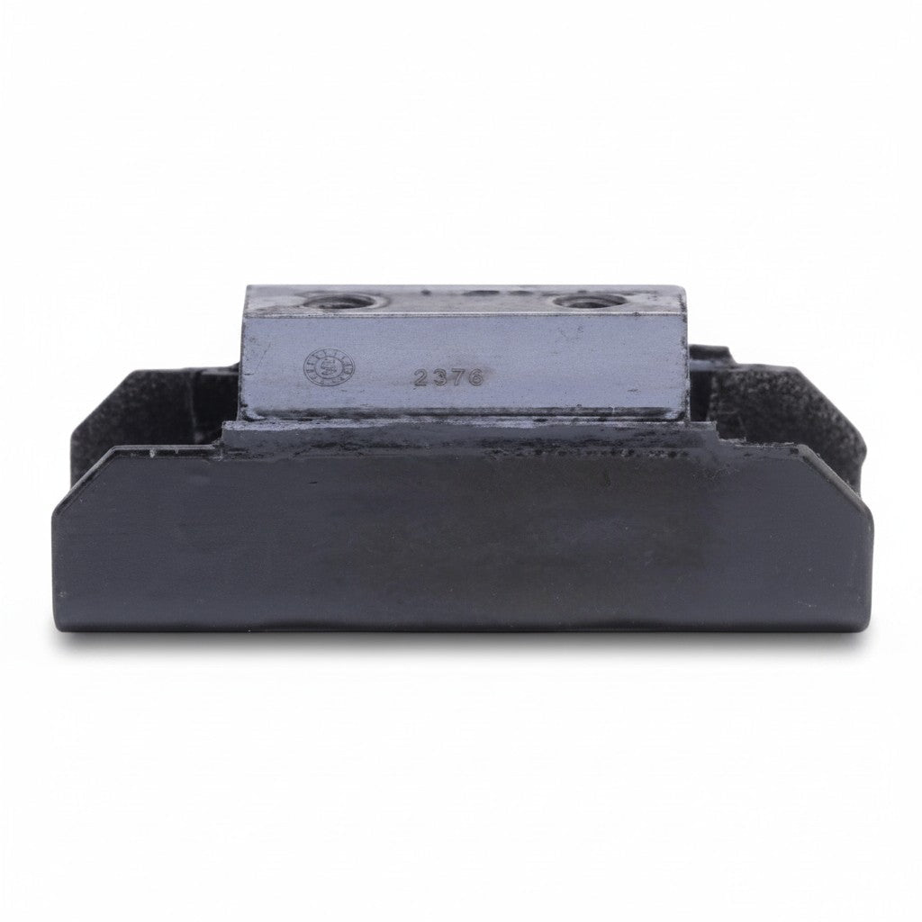 Early 2 Hole - Transmission Mount -OE Replacement Rubber TH350 TH400 - ICT Billet 551068-EARLY