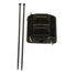 Energy Suspension - 1pc Engine Mount - For Clamshell Style SBC Motor 350 - ICT Billet 551069-ES